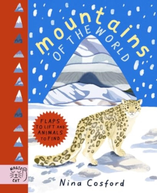 Mountains of the World: Flaps to Lift and Animals to Find