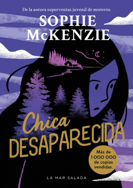 Chica desaparecida: Girl, Missing (Spanish Edition) Primera novela de la reina de thrillers juveniles bestseller con ms de un milln de copias vendidas