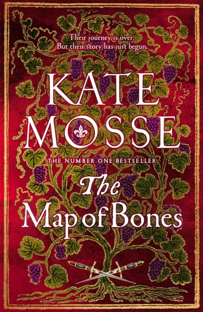 The Map of Bones: A Triumphant Historical Epic of Love and Courage From the No. 1 Bestselling Author