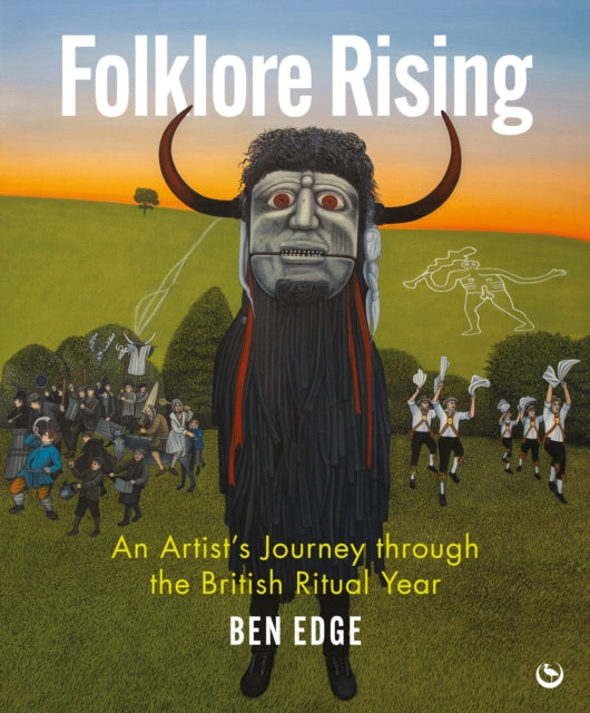 Folklore Rising: An Artist's Journey through the British Ritual Year