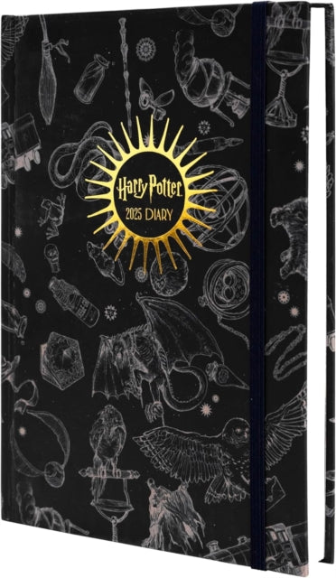 Harry Potter (Enchanted Chronicles) A5 Diary