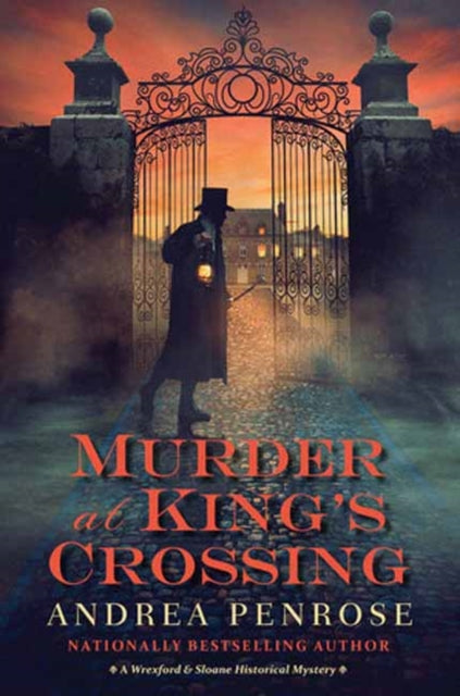 Murder at King’s Crossing