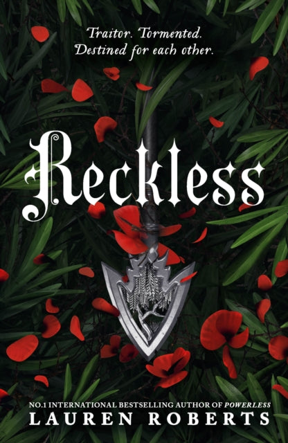 Reckless: Deluxe Collector's Edition Hardback: The epic series taking the world by storm!