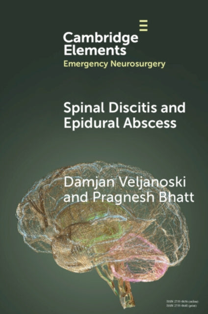 Spinal Discitis and Epidural Abscess