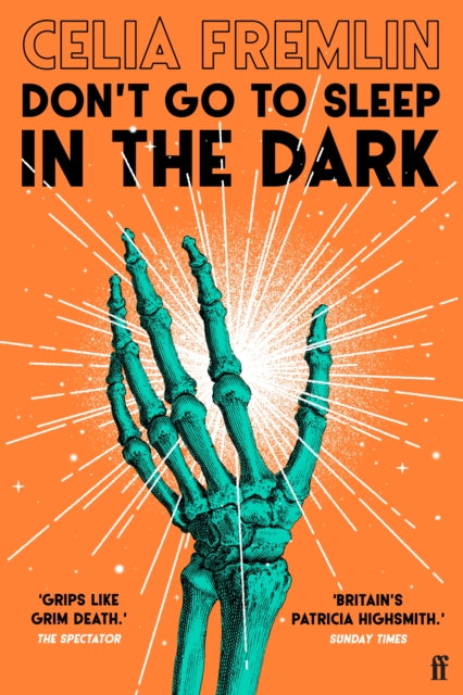 Don't Go to Sleep in the Dark: Classic Halloween Ghost Stories from the Author of Uncle Paul