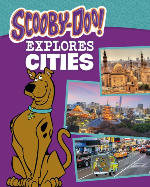 Scooby-Doo Explores Cities