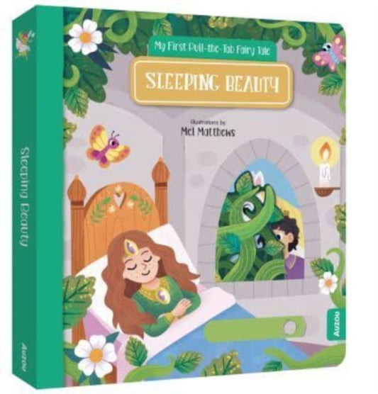 Sleeping Beauty: My First Pull-the-Tab Fairy Tale