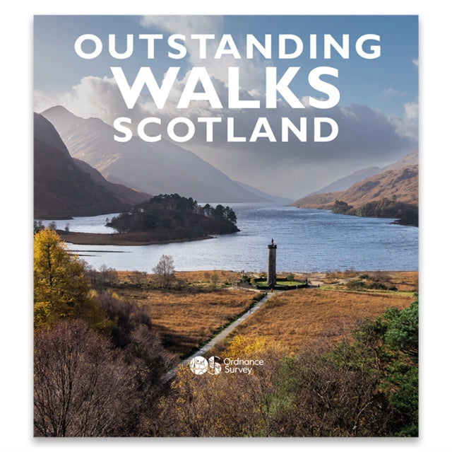 Outstanding Walks Scotland