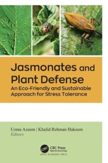 Jasmonates and Plant Defense: An Eco-Friendly and Sustainable Approach for Stress Tolerance