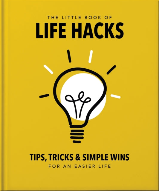 The Little Book of Life Hacks