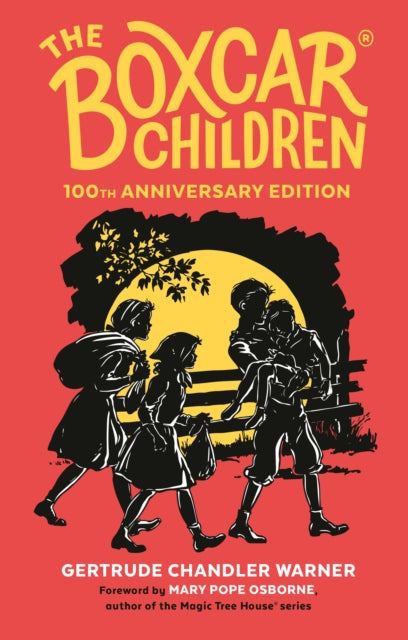 The Boxcar Children 100th Anniversary Edition