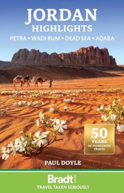 Jordan Highlights: Petra . Wadi Rum . Dead Sea . Aqaba