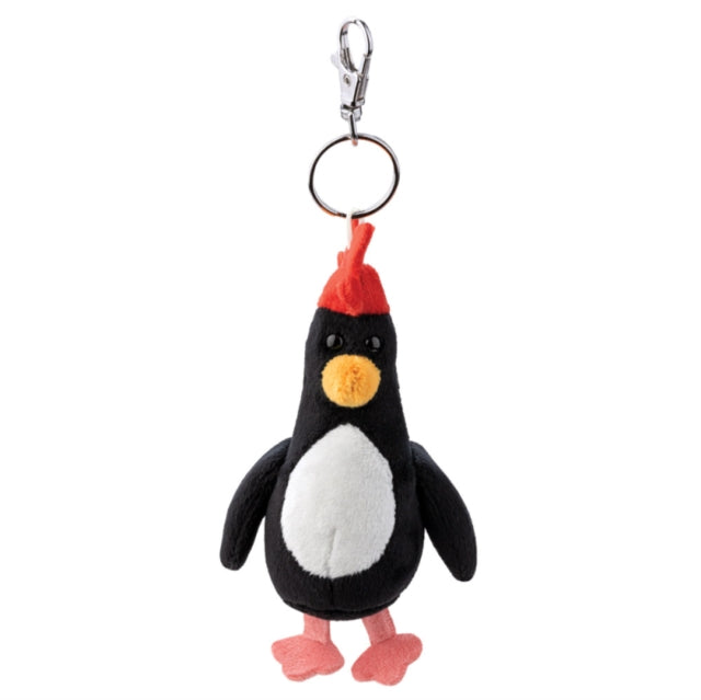 Morph Soft Toy Key Clip