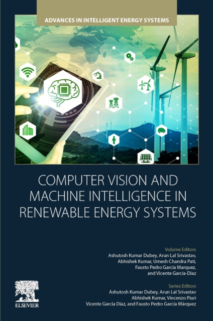 Computer Vision and Machine Intelligence for Renewable Energy Systems