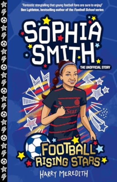 Football Rising Stars: Sophia Smith