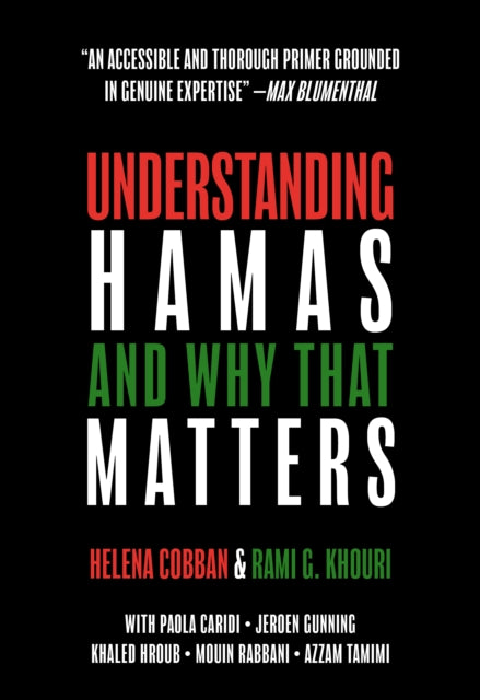 Understanding Hamas: And Why That Matters