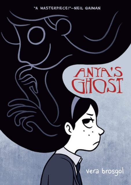 ANYAS GHOST