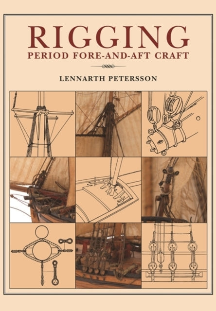 RIGGING: PERIOD FORE-AND-AFT CRAFT