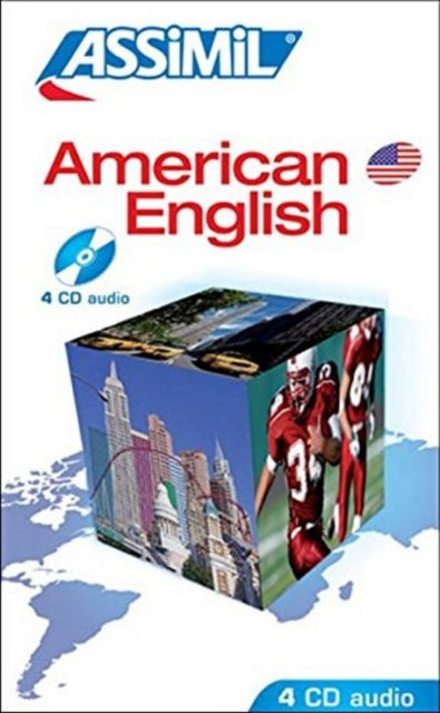 EL INGLES AMERICANO SIN ESFUERZO (4 CDS)