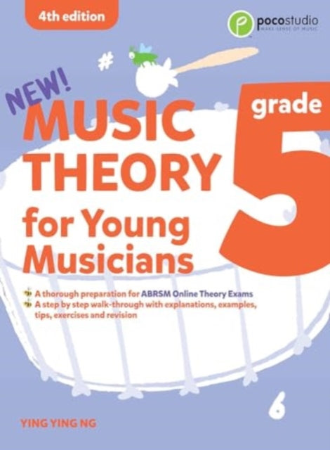 Music Theory for Young Musicians Grade 5 (4th Ed.): 4th Edition