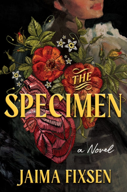 The Specimen: A Chilling Gothic Historical Thriller Based On the Burke and Hare Murders