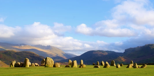 Stone Circles in Britain