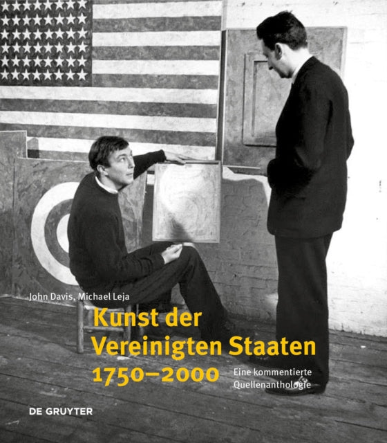 Kunst der Vereinigten Staaten 1750–2000: Eine kommentierte Quellenanthologie