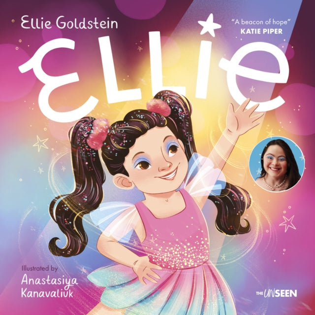 Ellie: An inspiring story about inclusivity and growing up with Down Syndrome