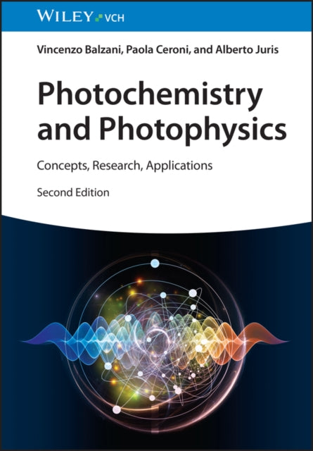 Photochemistry and Photophysics: Concepts, Research, Applications