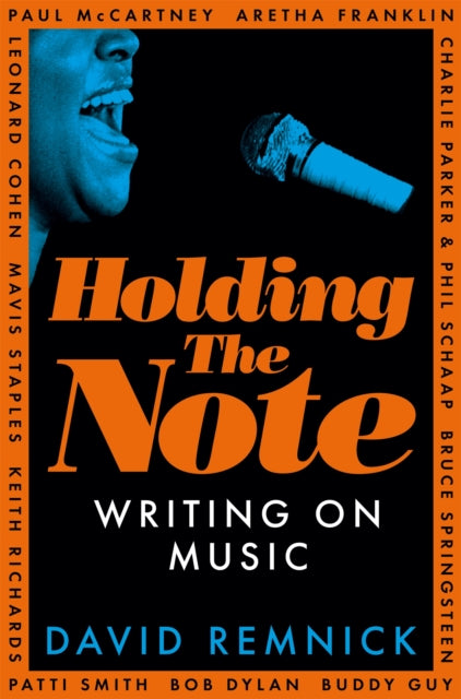 Holding the Note: Writing On Music