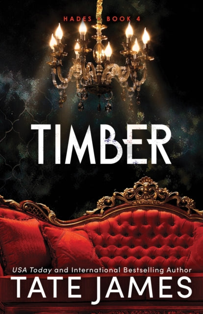 Timber: An Enemies to Lovers Mafia Romance as Seen on TikTok