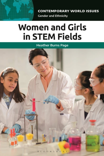 Women and Girls in STEM Fields: A Reference Handbook