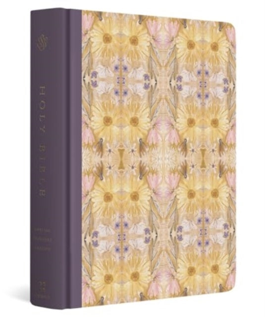 ESV Single Column Journaling Bible, Large Print, Artist Series