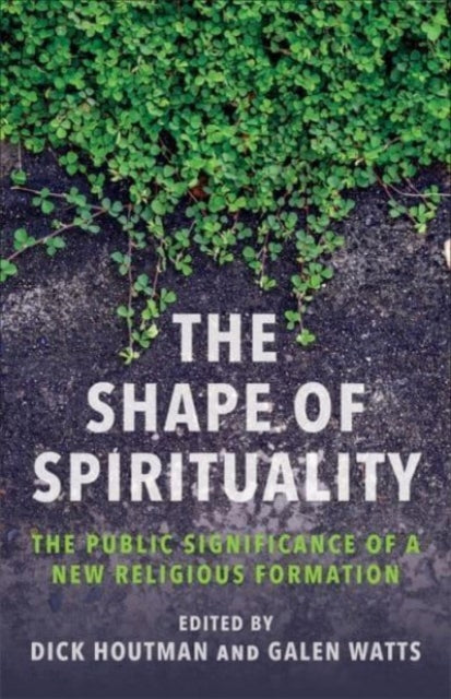 The Shape of Spirituality: The Public Significance of a New Religious Formation