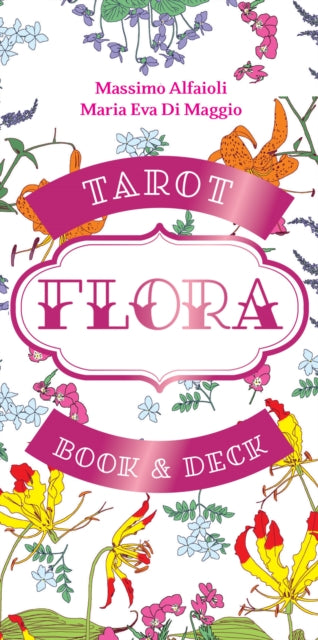 Flora: Tarot Book and 78-Card Deck