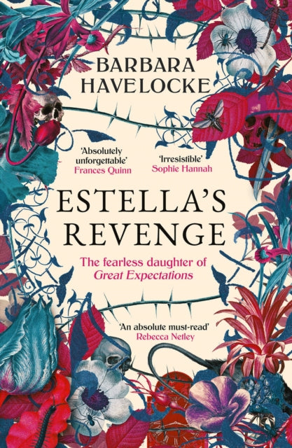 Estella's Revenge: A captivating, dark retelling of Great Expectations - this year's must-read!