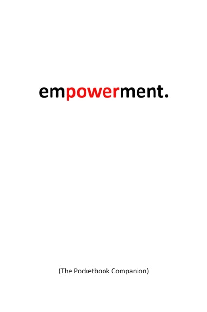 empowerment: the portable companion for the modern woman