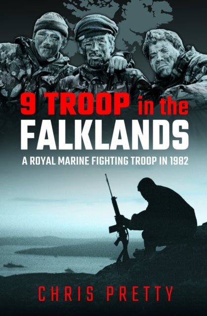 9 Troop in the Falklands: A Royal Marine Fighting Troop in 1982