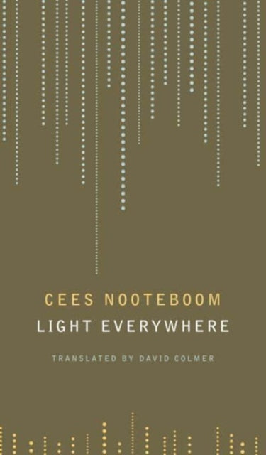 Light Everywhere: Selected Poems