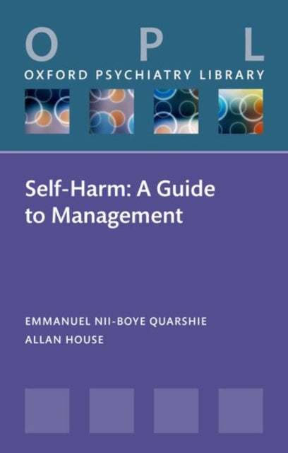 Self-Harm: A Guide to Management