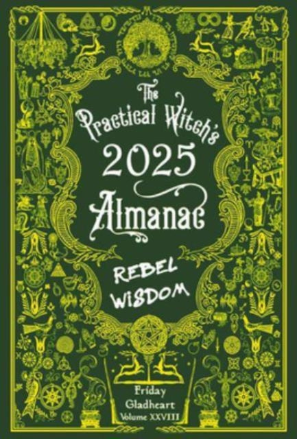 The Practical Witch's Almanac 2025