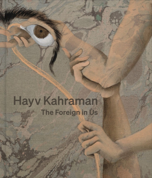 Hayv Kahraman: The Foreign in Us