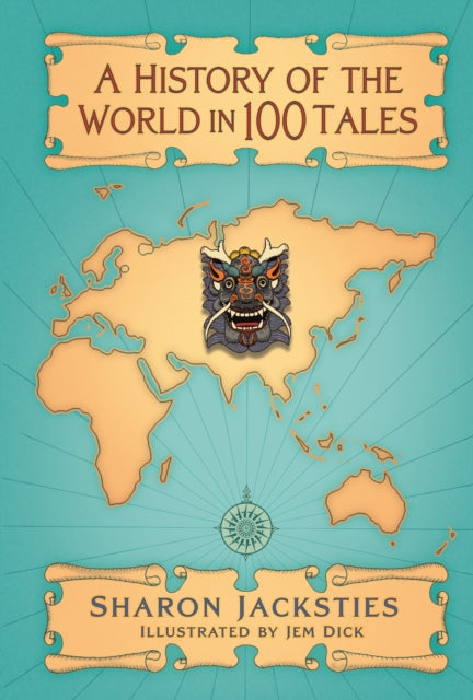 A History of the World in 100 Tales