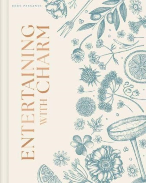 Entertaining with Charm: A Modern Guide to Relaxed Gatherings