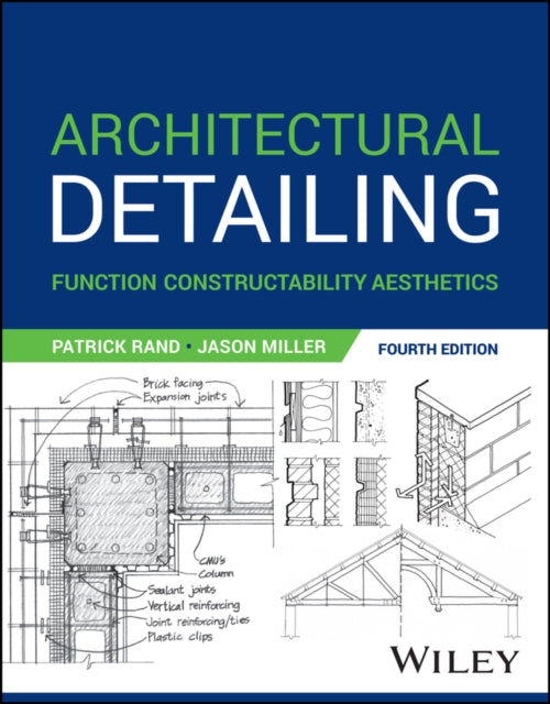 Architectural Detailing: Function Constructability Aesthetics