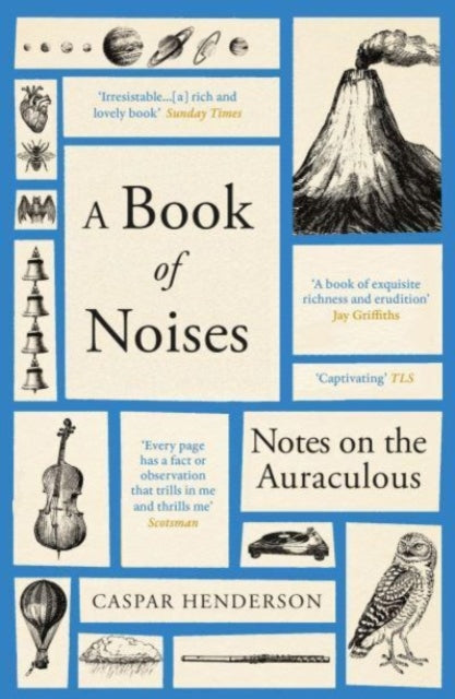 A Book of Noises: Notes on the Auraculous