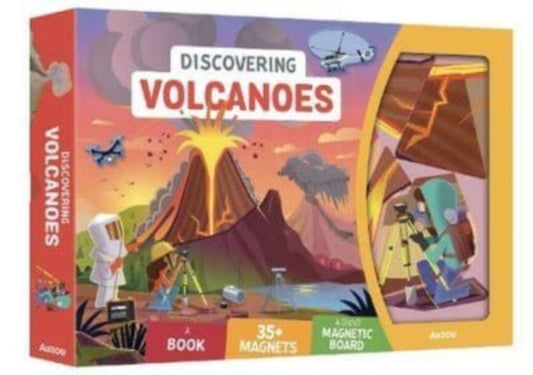 Volcanoes: Magnetic Box Sets