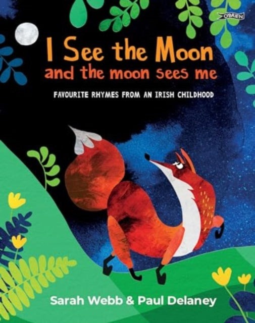 I See the Moon and the Moon Sees Me: Favourite Rhymes from an Irish Childhood