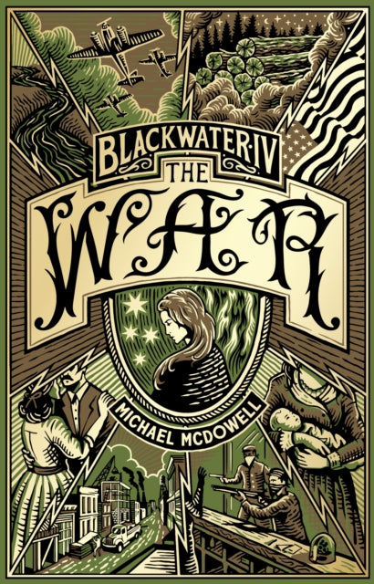 Blackwater IV: The War: The Blackwater Saga
