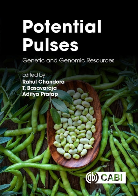 Potential Pulses: Genetic and Genomic Resources